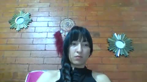 Snapshot of angela_mis chatting on July 2, 2026, 3:23 am Angela online show from July 2, 2026, 3:23 am