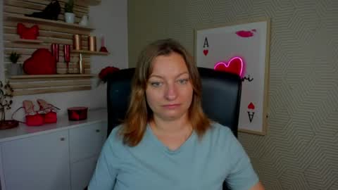 Angela online show from July 7, 2026, 5:43 am