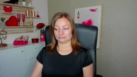 Angela online show from July 22, 2026, 5:43 am