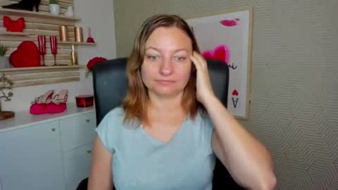 Angela online show from July 27, 2026, 5:36 am