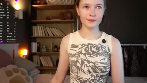 Mary online show from January 19, 2026, 11:36 am