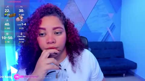 Angela online show from October 15, 2025, 2:55 am