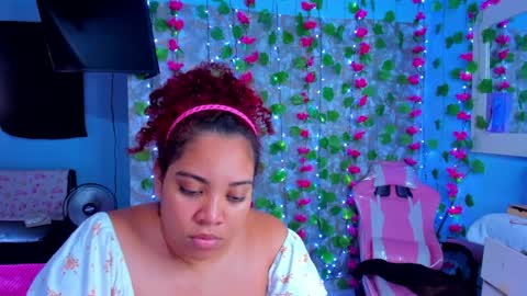 Angela online show from April 8, 2026, 9:48 pm