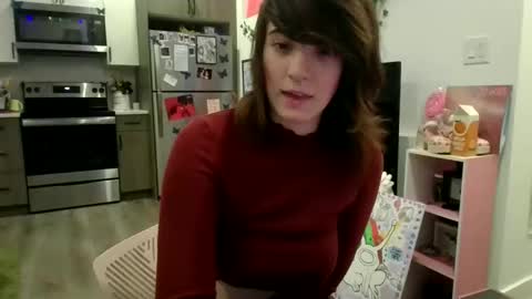 Snapshot of angelalice555 chatting on October 23, 2025, 8:02 am angelalice555 online show from October 23, 2025, 8:02 am