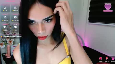 Snapshot of angelamonroe chatting on October 11, 2025, 5:44 pm SENORITA online show from October 11, 2025, 5:44 pm