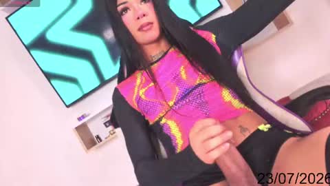 Angela online show from July 23, 2026, 9:13 pm