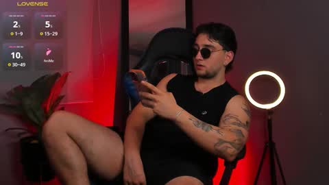 angelbell19 online show from March 10, 2026, 3:11 am