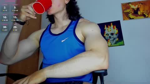 Angel Bennet online show from February 11, 2026, 9:53 pm