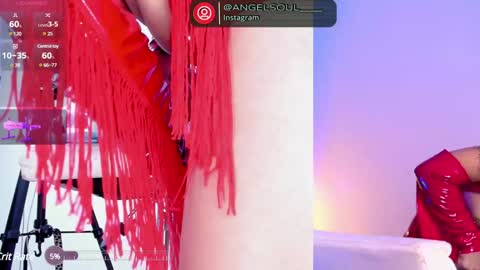 Snapshot of angelcb_ chatting on January 29, 2025, 11:51 am angel online show from January 29, 2025, 11:51 am