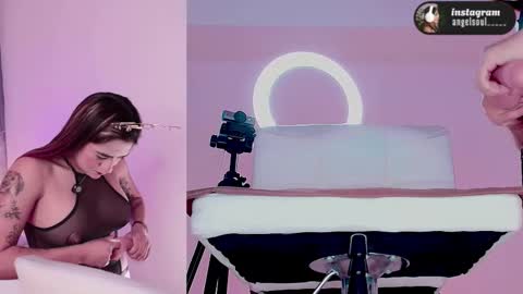 angel online show from March 21, 2026, 8:30 am