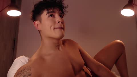 Angel online show from February 2, 2025, 1:55 am