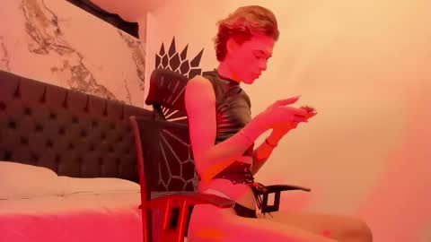 Angel Doll online show from February 24, 2026, 4:21 am