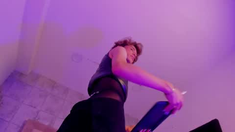 Angel Doll online show from February 27, 2026, 4:45 am