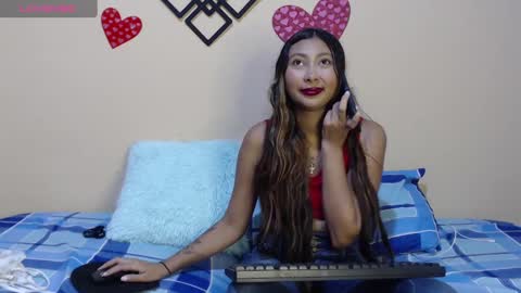 angeldreams15 online show from March 8, 2025, 11:18 pm