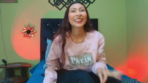 angeldreams15 online show from April 17, 2026, 11:19 pm