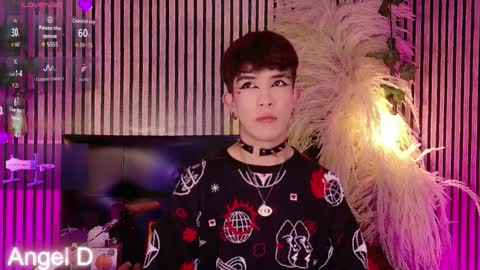 Angel dust online show from April 12, 2026, 3:22 am