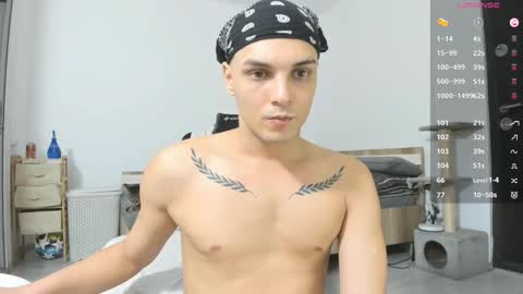 Frankie  online show from November 13, 2025, 7:35 pm