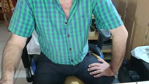 angelgarcia269 online show from April 6, 2026, 12:17 pm