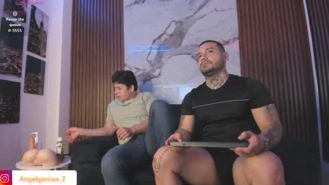 Angel online show from April 3, 2026, 12:19 am