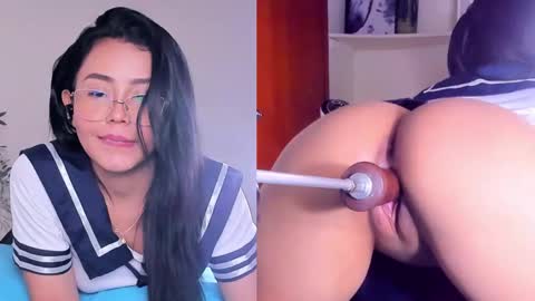 Snapshot of angeli__wu chatting on March 8, 2025, 7:05 am Angeli  online show from March 8, 2025, 7:05 am