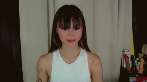 Angelica online show from February 13, 2026, 6:31 am