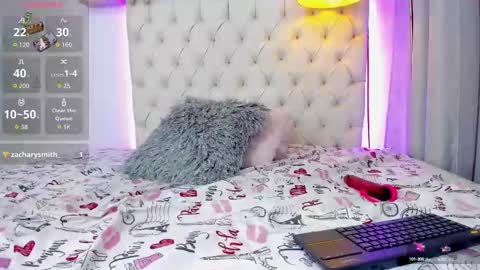Angelica online show from October 9, 2025, 12:36 pm