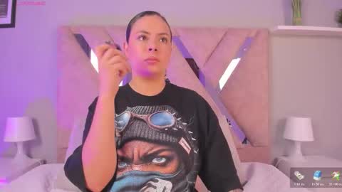 Snapshot of angelica_cross chatting on March 22, 2026, 11:46 am Angelica Cross online show from March 22, 2026, 11:46 am