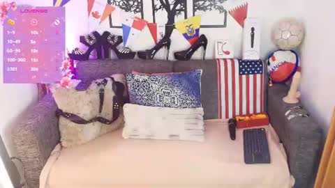 Angelica online show from July 4, 2026, 1:56 am