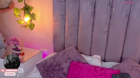 angelicaa_garcia online show from April 23, 2026, 11:31 am