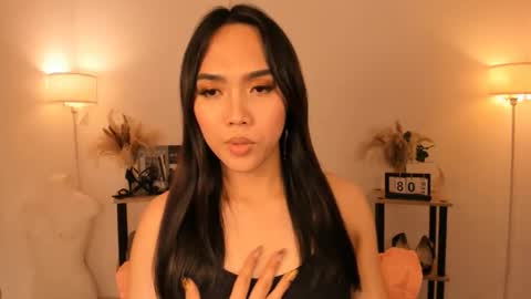 SweetAngelica online show from February 9, 2026, 9:57 am