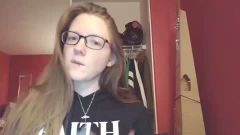 AngelicAngel online show from February 16, 2026, 2:07 am