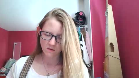 AngelicAngel online show from March 7, 2026, 10:29 pm