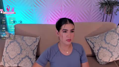  Angelica Vega  online show from September 24, 2025, 7:28 pm