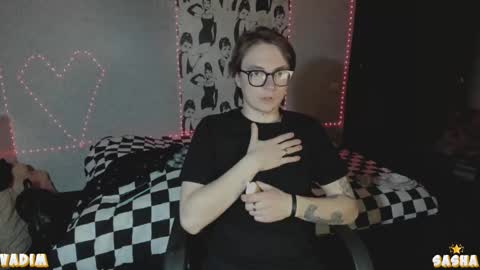 AngelicFemboyFairness online show from November 1, 2025, 7:05 pm