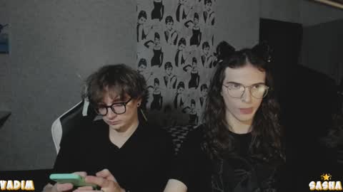 AngelicFemboyFairness online show from November 19, 2025, 8:42 pm