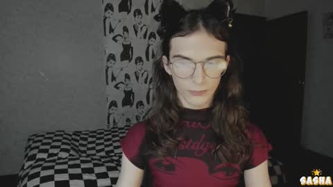 AngelicFemboyFairness online show from December 1, 2025, 9:31 pm