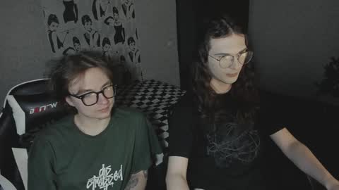 AngelicFemboyFairness online show from March 14, 2026, 10:48 pm