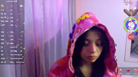 angelie online show from September 18, 2025, 8:55 pm