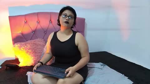 Snapshot of angelik_fooxxx chatting on February 12, 2026, 1:00 am Angelik online show from February 12, 2026, 1:00 am