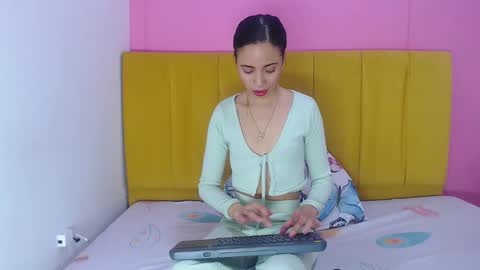 Angelina Brook online show from December 8, 2024, 10:03 pm