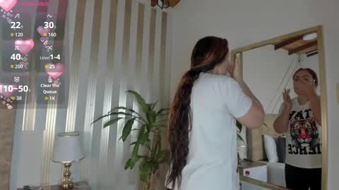 angelinarouse_ online show from September 28, 2025, 10:26 pm