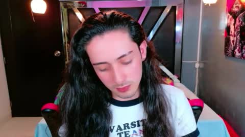 angelis savage online show from February 18, 2026, 8:05 pm