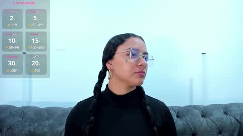 A F R O D I T A online show from January 8, 2026, 11:23 am