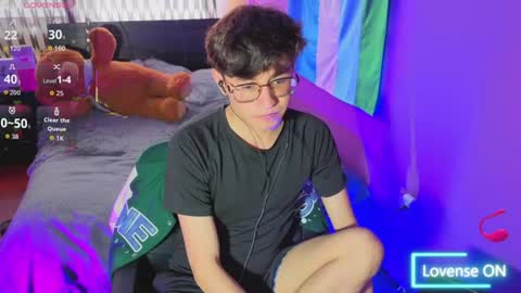 Snapshot of angelito18_twink chatting on July 8, 2026, 5:06 pm Angel online show from July 8, 2026, 5:06 pm