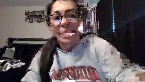 Snapshot of angelmarie7 chatting on March 7, 2026, 5:21 pm Angel Marie online show from March 7, 2026, 5:21 pm