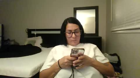 Angel Marie online show from May 9, 2026, 3:45 am