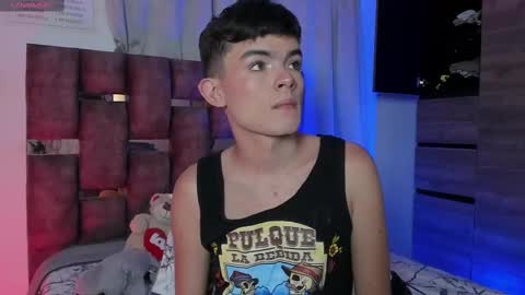 Angelo I work from home this is my room  online show from February 11, 2025, 6:30 am