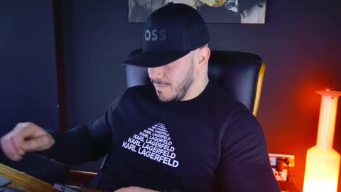 BlackWolf online show from January 8, 2025, 9:32 am