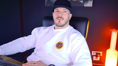 BlackWolf online show from January 17, 2025, 5:32 am