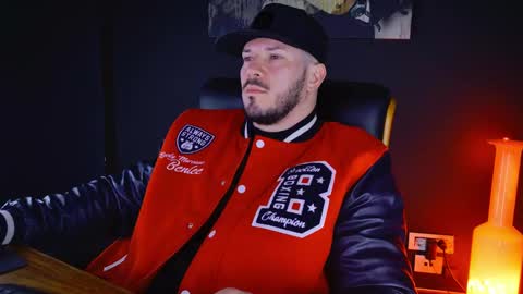 BlackWolf online show from February 4, 2025, 5:31 am